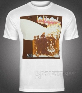 koszulka LED ZEPPELIN - II COVER