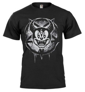 koszulka EVIL MOUSE 666