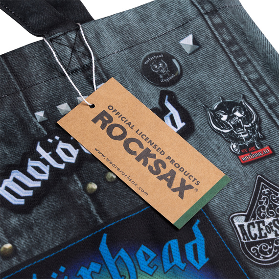 torba na ramię MOTORHEAD