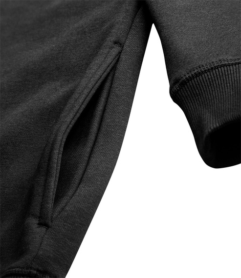 bluza KORN - UNTOUCHABLES, AMPLIFIED z kapturem