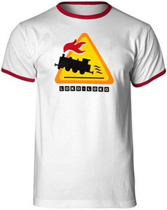 koszulka DUBSKA - LOKO LOKO biała