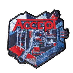 naszywka termiczna ACCEPT