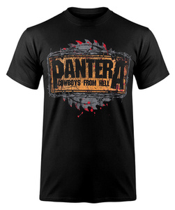 koszulka PANTERA - CFH BUZZ SAW