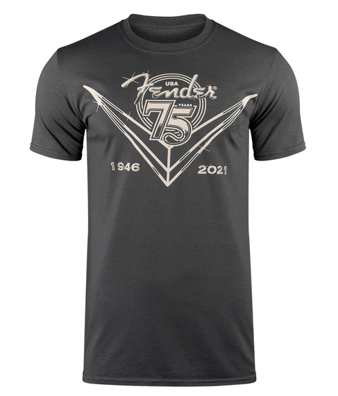 koszulka FENDER - BEVELLED