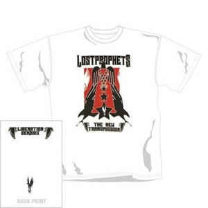 koszulka LOSTPROPHETS - TRANSMISSION (2043TSWP)