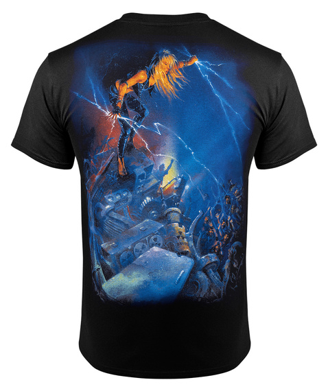 koszulka DORO - RARE DIAMONDS