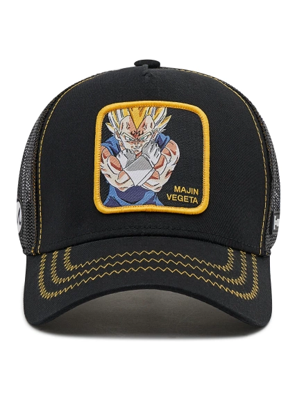 czapka trucker DRAGON BALL Z - MAJIN VEGETA