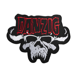 ekran termiczny DANZIG - SKULL