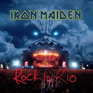 IRON MAIDEN: ROCK IN RIO (2CD)