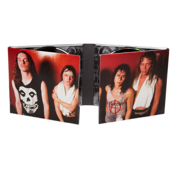 METALLICA: MASTER OF PUPPETS (3CD)