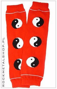 nadkolanówki dziewczęce YIN YANG