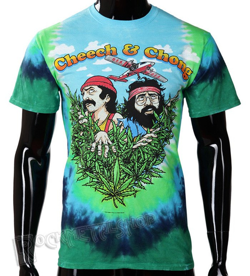koszulka CHEECH AND CHONG - FIELD OF DREAMS