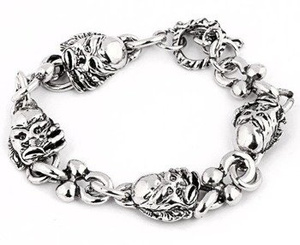 bransoleta UGLY FACE MASK