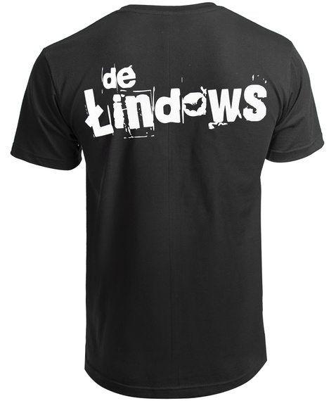 koszulka DE ŁINDOWS - JANUSZ Z ONR-U
