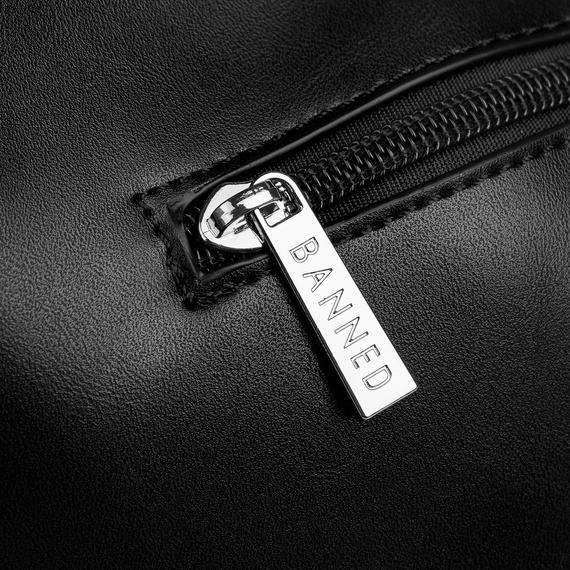 torba BANNED - BLACK CAT
