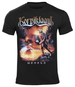 koszulka KORPIKLAANI - MANALA/TOUR