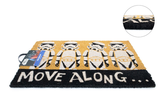 wycieraczka STAR WARS - STORMTROOPER MOVE ALONG