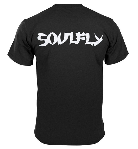 koszulka SOULFLY - FIRE