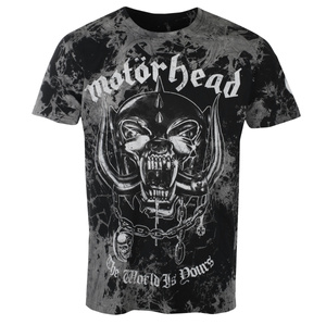 koszulka MOTORHEAD - WORLD