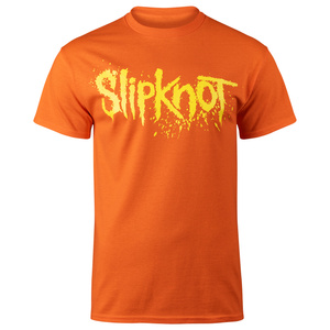 koszulka SLIPKNOT - SPLATTER MASKS