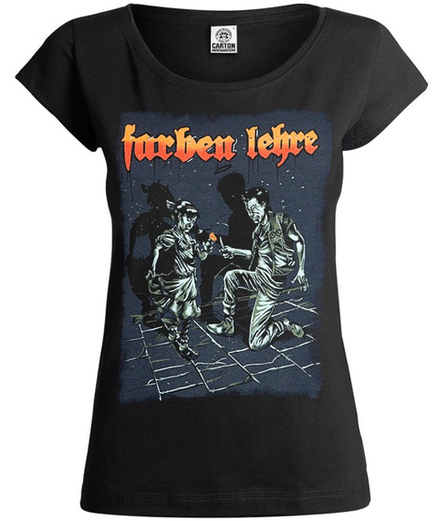 bluzka damska FARBEN LEHRE - ANIOŁY I DEMONY