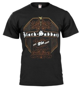 koszulka BLACK SABBATH - THE DIO YEARS