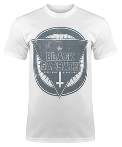 koszulka BLACK SABBATH - HEAVY SHIT SINCE 1969