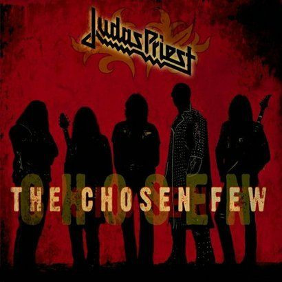 JUDAS PRIEST : THE CHOSEN FEW (CD)