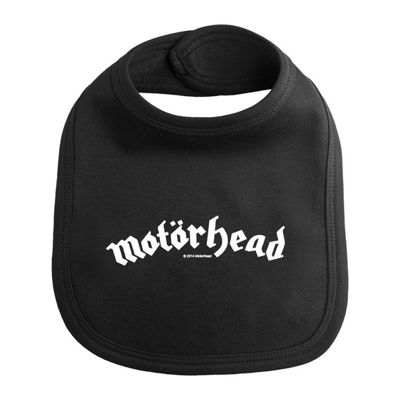 śliniak MOTORHEAD - LOGO 