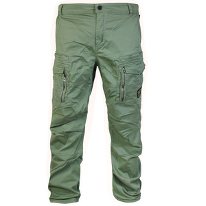 spodnie bojówki YAKUZA PREMIUM - CARGO PANTS olive