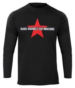 longsleeve RAGE AGAINST THE MACHINE