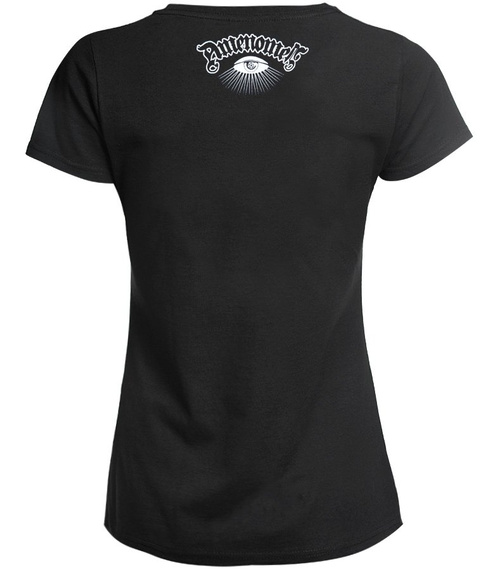 bluzka damska AMENOMEN - I DON'T BELIEVE IN GOD (OMEN120DA)