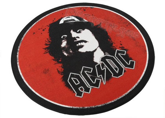 dywanik AC/DC - FACE (50 cm)