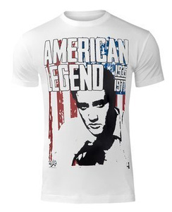 koszulka ELVIS PRESLEY - AMERICAN LEGEND