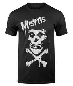 koszulka MISFITS - BONES