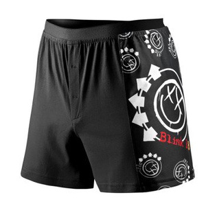 bokserki BLINK-182 - LOGO