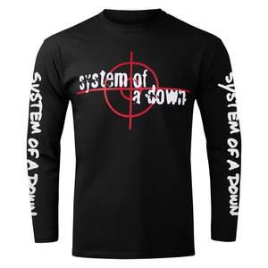 longsleeve SYSTEM OF A DOWN - CELOWNIK