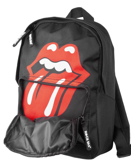 plecak DAYPACK  ROLLING STONES - CLASSIC TONGUE