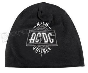 czapka AC/DC - HIGH VOLTAGE
