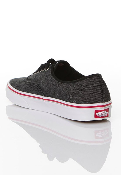 trampki VANS  - AUTHENTIC (DENIM/BLACK/TRUE WHITE) 