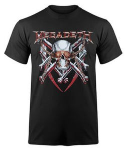 koszulka MEGADETH - KILLING IS MY BUSINESS