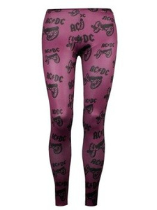 legginsy AC/DC - FOR THOSE ABOUT TO ROCK