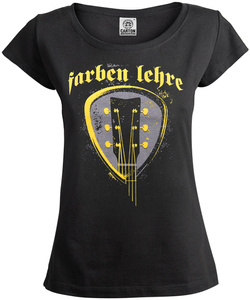 bluzka damska FARBEN LEHRE - AKUSTYCZNIE