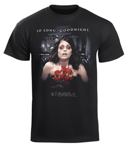 koszulka MY CHEMICAL ROMANCE - RETURN OF HELENA