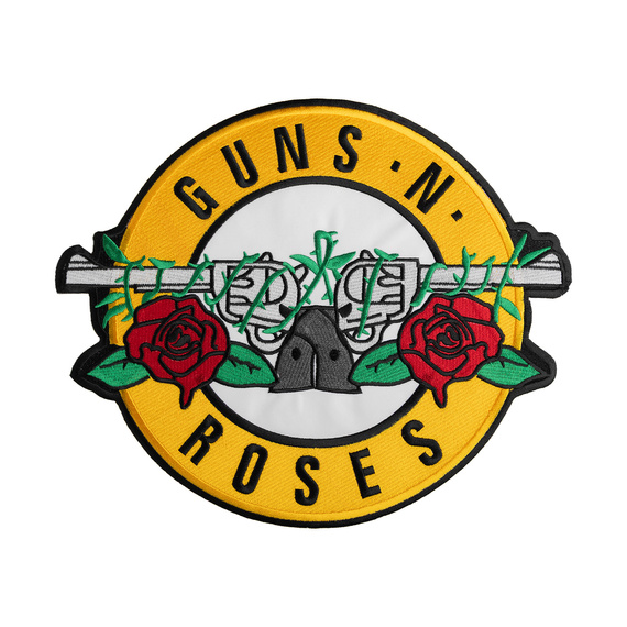 ekran termiczny GUNS N' ROSES - LOGO