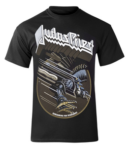 koszulka JUDAS PRIEST - SCREAMING FOR VENGEANCE
