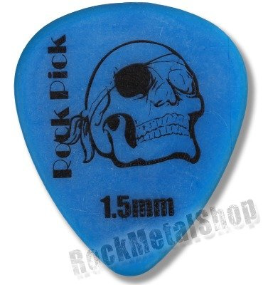 kostka gitarowa ROCK PICK / PIRATE SKULL