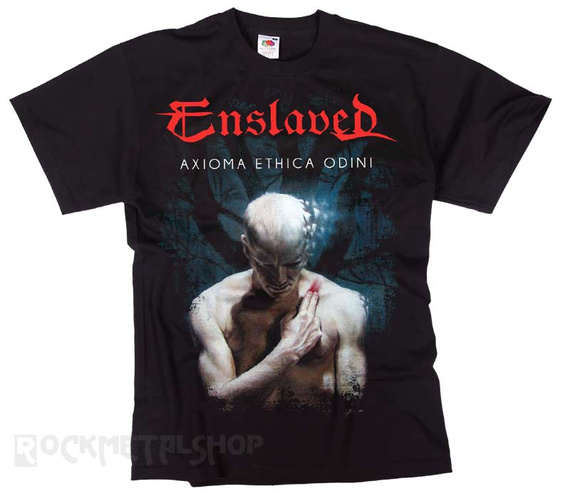 koszulka ENSLAVED - UNENDING JOURNEY