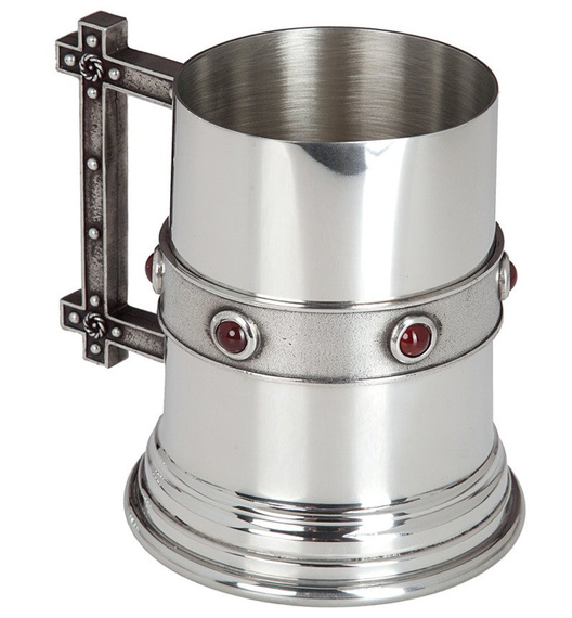 kufel TUDRIK TANKARD Alchemy Gothic, uszkodzony