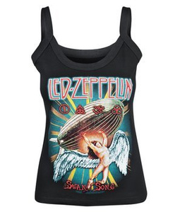 bluzka damska LED ZEPPELIN - SWAN SONG